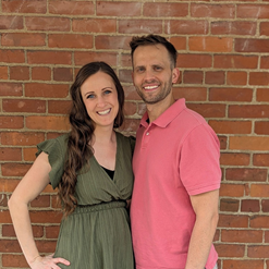 Zach & Savannah Labie
