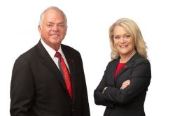 Dr. Bradley Bale and Dr. Amy Doneen